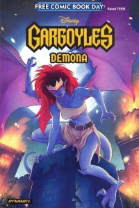 Gargoyles: Demona (FCBD)