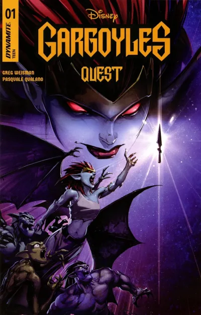 Gargoyles Quest (2024) - Series 