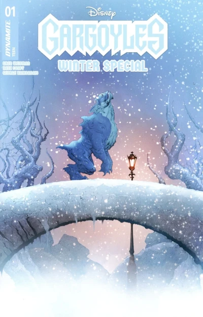 Gargoyles Winter Special (2024) - Series 