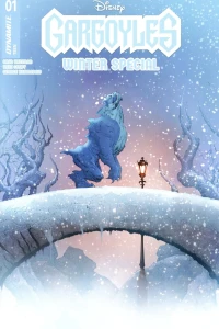 Gargoyles Winter Special