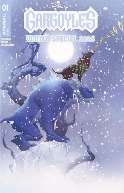 Gargoyles Winter Special 2025 (2025) - Series 