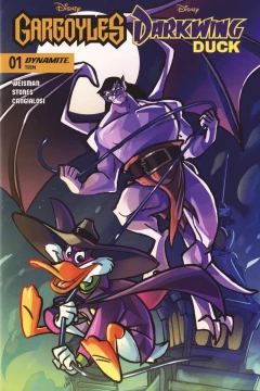 Gargoyles / Darkwing Duck