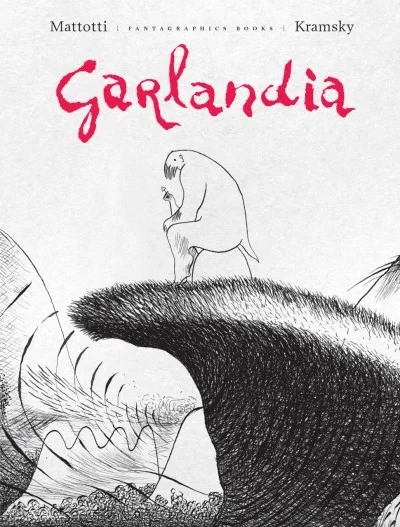 Garlandia (Hardcover, 2018) - Series 