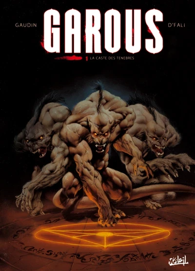 Garous (2009) - Series 