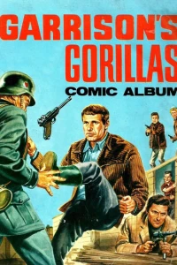 Garrison's Gorillas Comic Album
