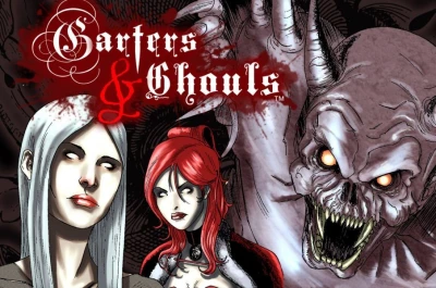 Garters & Ghouls (2010) - Series 