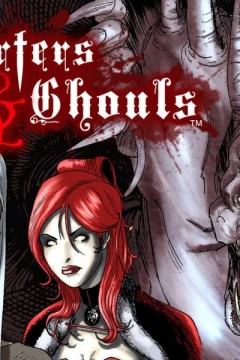 Garters & Ghouls