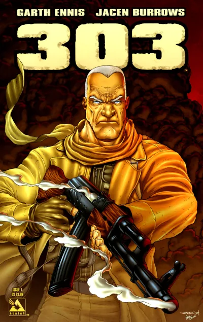 Garth Ennis' 303 (2004) - Series 