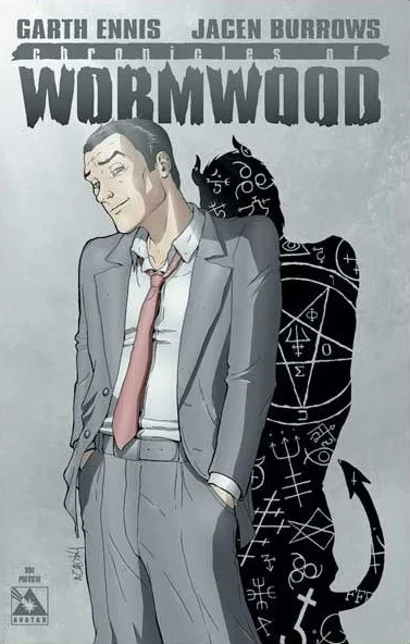 Garth Ennis Chronicles of Wormwood Preview (2006) - Series 