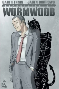 Garth Ennis Chronicles of Wormwood Preview