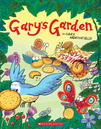 Gary's Garden (2016) - Series 