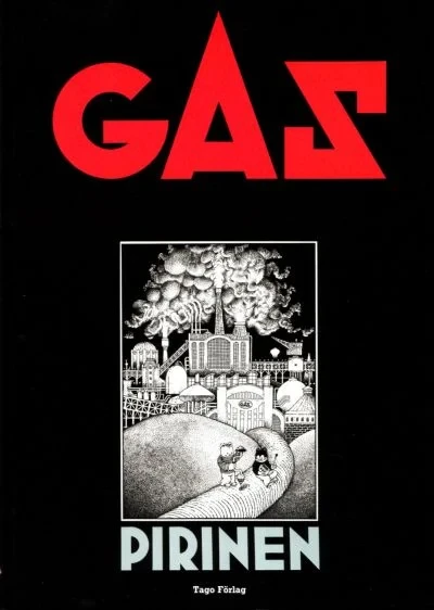 Gas (1987) - Series 