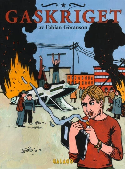 Gaskriget (2006) - Series 