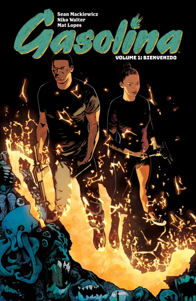 Gasolina: Bienvenido (2018) - Series 