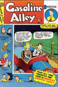 Gasoline Alley