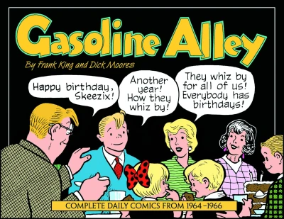 Gasoline Alley (2012) - Series 