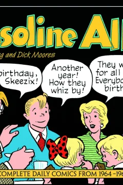 Gasoline Alley