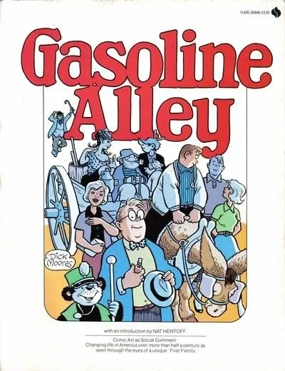 Gasoline Alley (1976) - Series 