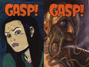 Gasp! (1992) - Series 