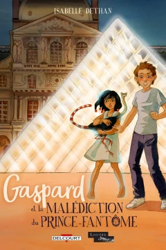Gaspard et la Malédiction du Prince-Fantôme