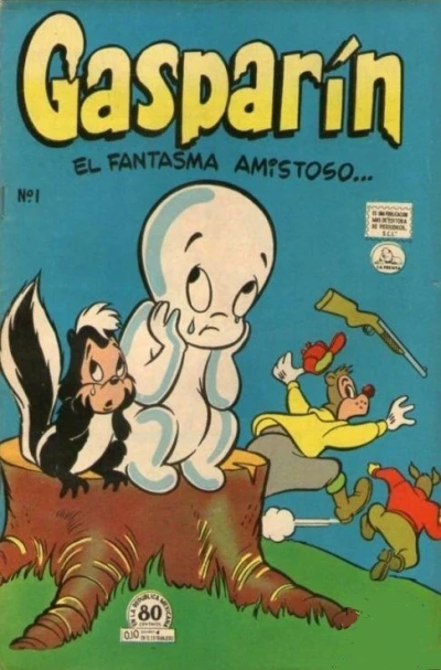 Gasparin (1952) - Series 