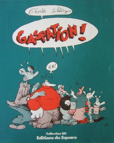 Gaspation! (1978) - Series 
