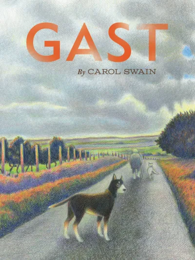 Gast (Trade Paperback, 2014) - Series 