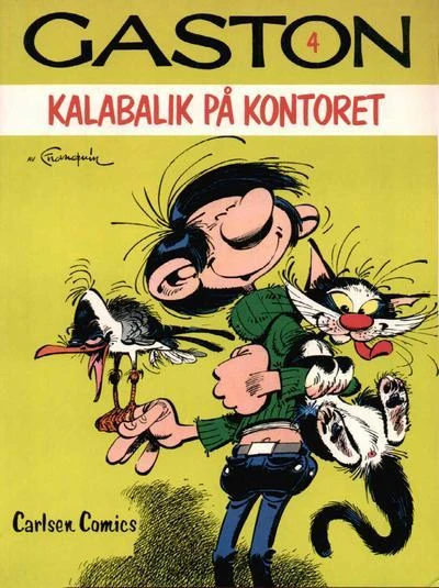 Gaston (1976) - Series 