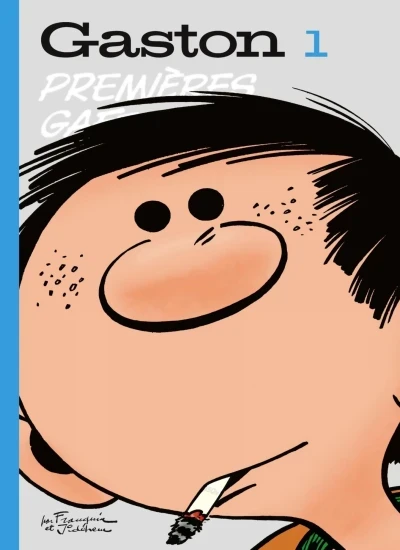 Gaston (2018) - Series 