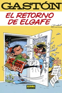 Gastón: El Retorno de Elgafe