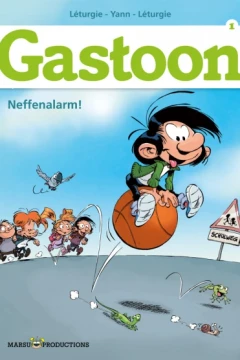 Gastoon