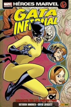 Gata Infernal: Agente de la Iniciativa