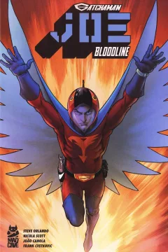 Gatchaman: Joe Bloodline