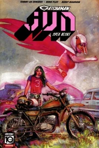 Gatchaman: Jun Apex Heart