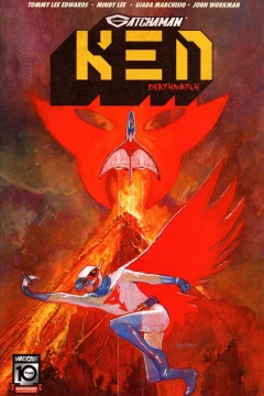 Gatchaman Ken: Deathmatch