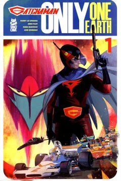 Gatchaman: Only One Earth