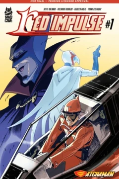 Gatchaman: Red Impulse