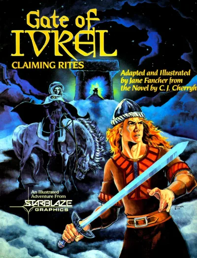 Gate of Ivrel: Claiming Rites (1987) - Series 