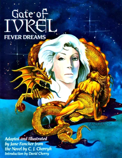 Gate of Ivrel: Fever Dreams (1988) - Series 