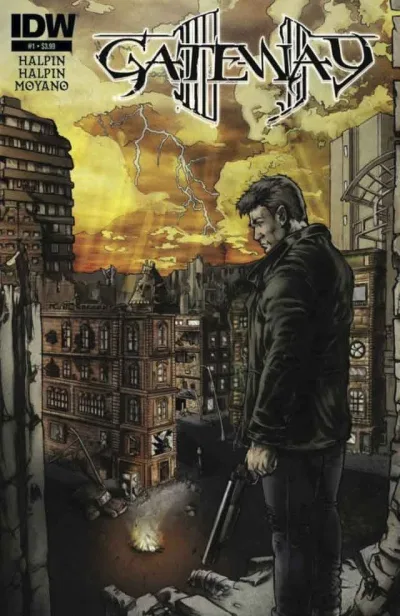 Gate-Way (2014) - Series 