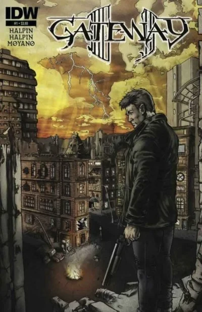 Gate-Way (2014) - Series 