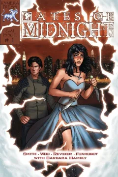 Gates of Midnight