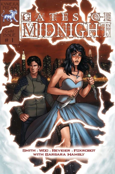 Gates of Midnight (2014) - Series 