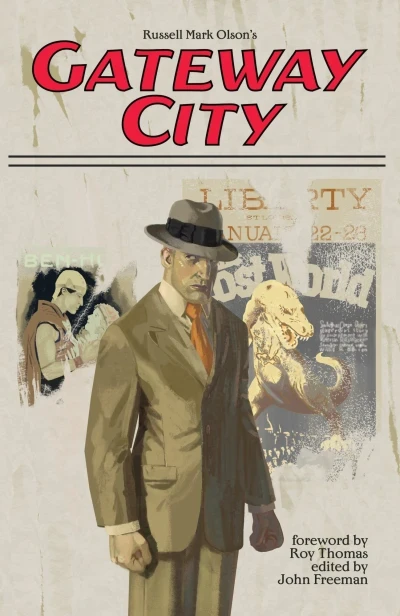 Gateway City (2019) - Series 