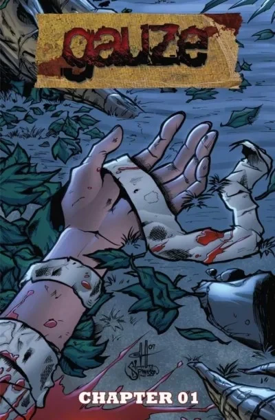 Gauze (2013) - Series 