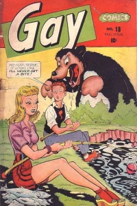 Gay Comics