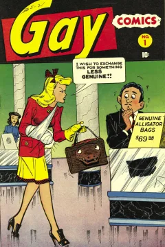 Gay Comics