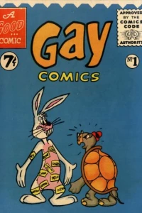 Gay Comics