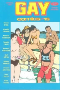 Gay Comics