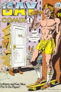 Gay Comix